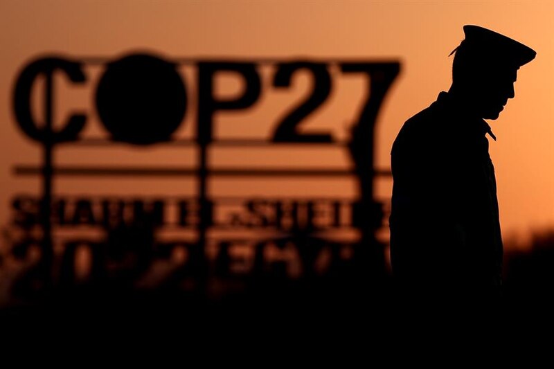 La COP27 se celebra en Egipto