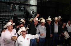 Segob insiste en buscar acuerdo con productores agrícolas y transportistas