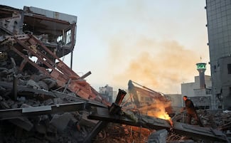 Guerra en Irán deja más de 1,200 muertos y contando luego de las ofensivas de Israel y EU