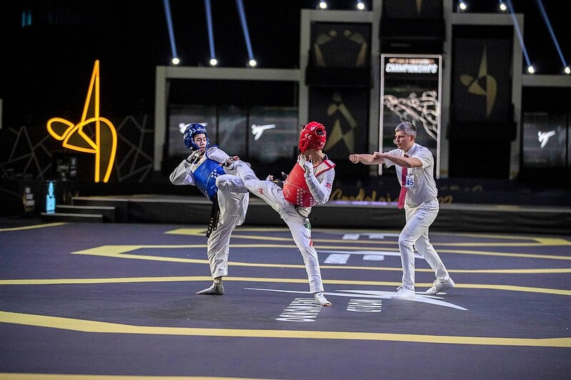 Campeonato Mundial de Taekwondo 2023