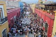 Oaxaca registra derrama económica preliminar de mil 138 millones de pesos por la Guelaguetza