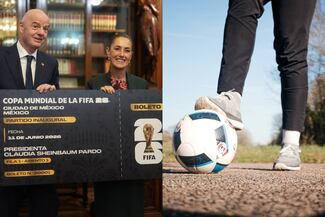 ¡Gánate el boleto de Claudia Sheinbaum para la inauguración del Mundial!: así puedes participar para estar en el México vs Sudáfrica