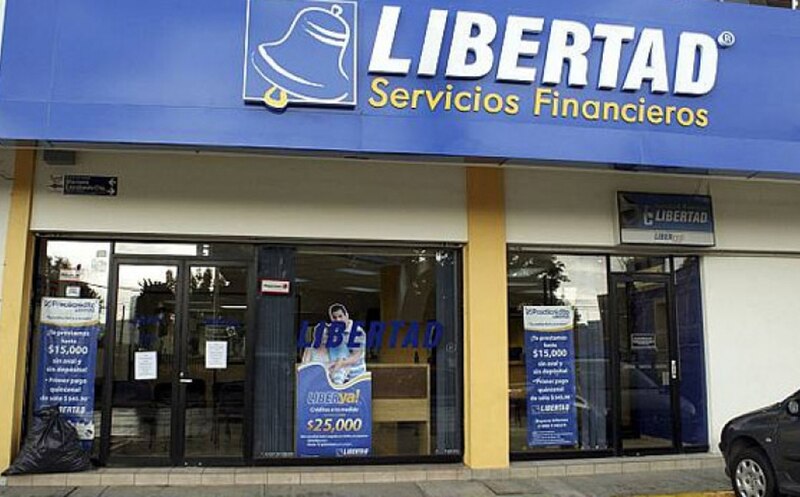 Libertad Servicios Financieros