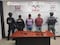Caen 2 criminales que quemaron vehículos en Chiapas