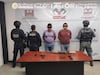 Caen 2 criminales que quemaron vehículos en Chiapas