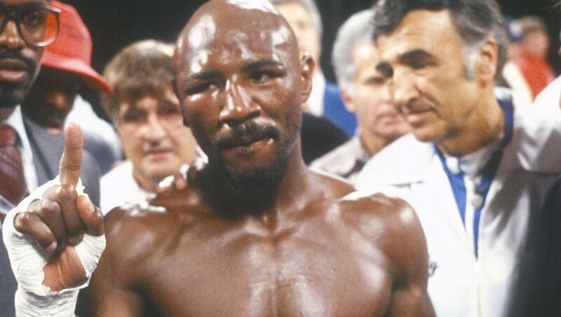 Mike Tyson, el campeón indiscutido de los pesos pesados