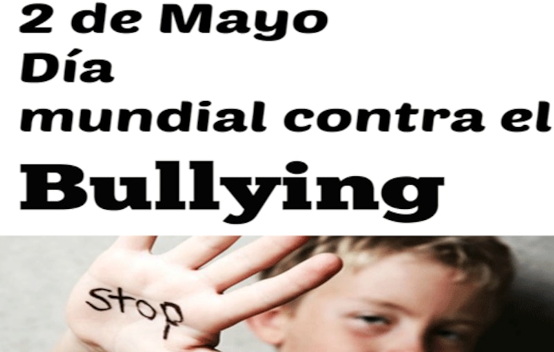 Día mundial contra el bullying