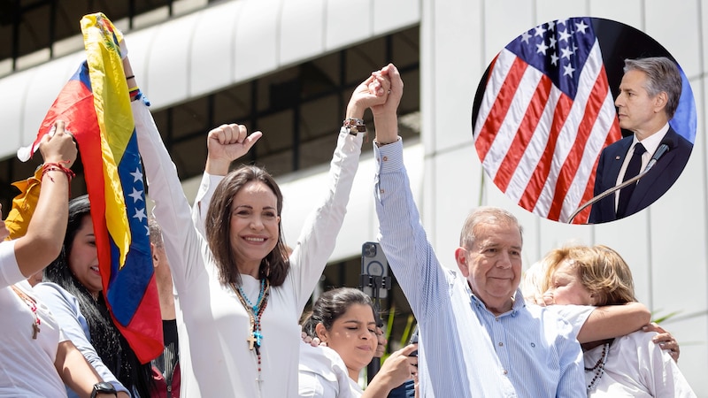 Gustavo Petro y Francia Márquez celebran su victoria en las elecciones presidenciales de Colombia