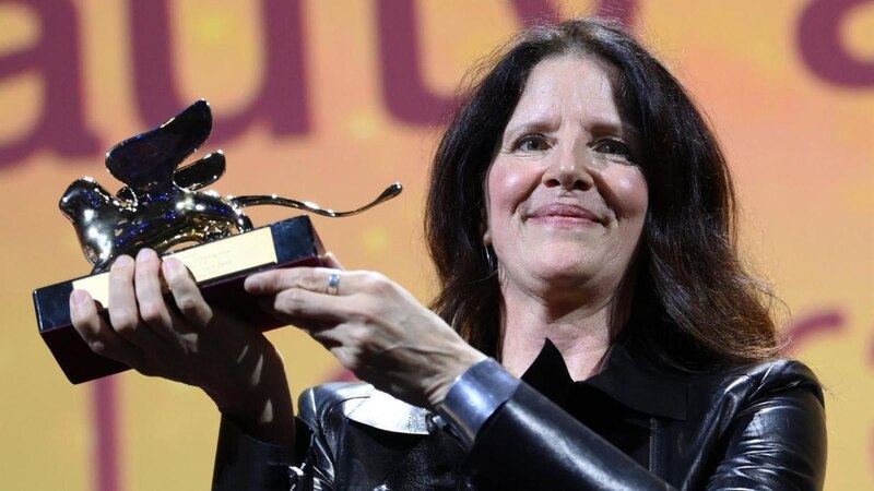 La directora Jane Campion gana el León de Oro en el Festival de Cine de Venecia