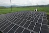 Conagua instala sistema de energía solar fotovoltaica en comunidad indígena de Paracho en beneficio de mil 779 personas