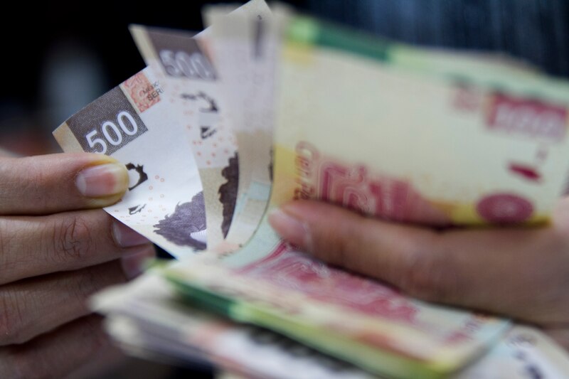 Dinero en efectivo