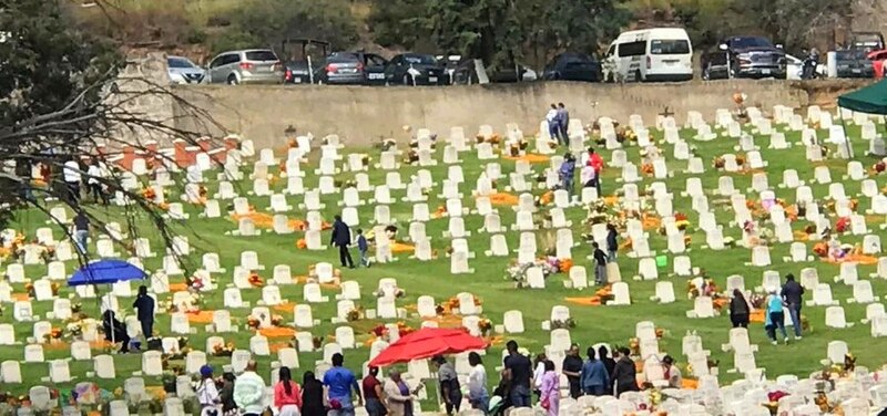 Día de Muertos