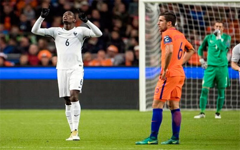 Francia derrota a Holanda en la final de la Nations League