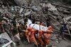 Inundación en la Cachemira India deja 60 muertos    