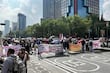 Bloqueos en el arranque del Mundial 2026 en la Ciudad de México