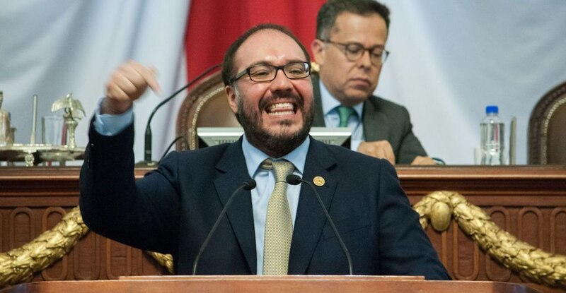 Diputado celebra la aprobación de una nueva ley