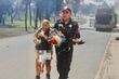 Fallece Alicia Matías, abuela que rescató a su nieta en explosión en puente de La Concordia 