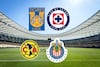Resultados de las semifinales de la Liga MX Femenil: ¿Cuándo son los partidos de vuelta?