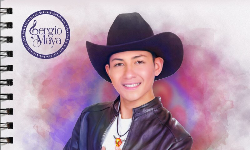 Sergio Maya, el cantante de música regional mexicana que está conquistando corazones