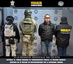 Cae “El Custodio”, vendía droga en penal de Lerma para el CJNG y luego reclutaba de la Familia Michoacana