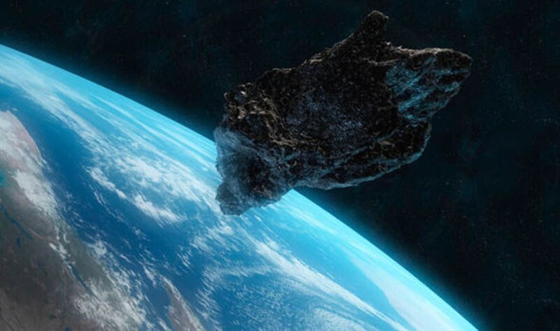 Un asteroide gigante se acerca a la Tierra