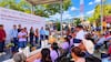 Entregan maíz y frijol a familias de Olinalá como parte del Plan Maestro para la Montaña de Guerrero