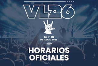 ¡A planear el itinerario! Vive Latino 2026 revela los horarios oficiales de cada escenario