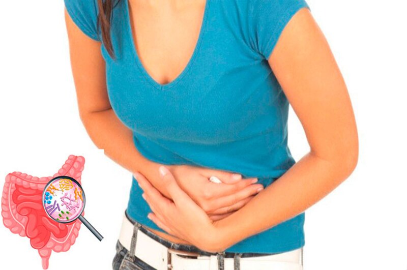 Dolor abdominal