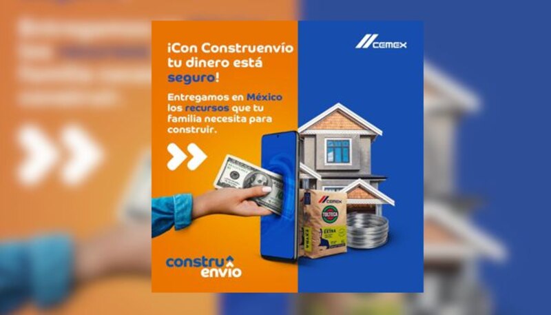 ¡Construye con seguridad con Construenvío!