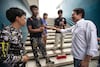 Infraestructura en las escuelas de los estados afectados por las lluvias está asegurado y será restituido: Mario Delgado 