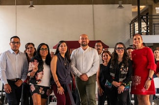 EAPCDMX realiza conversatorio para fortalecer los derechos de la comunidad LGBTTTIQ+