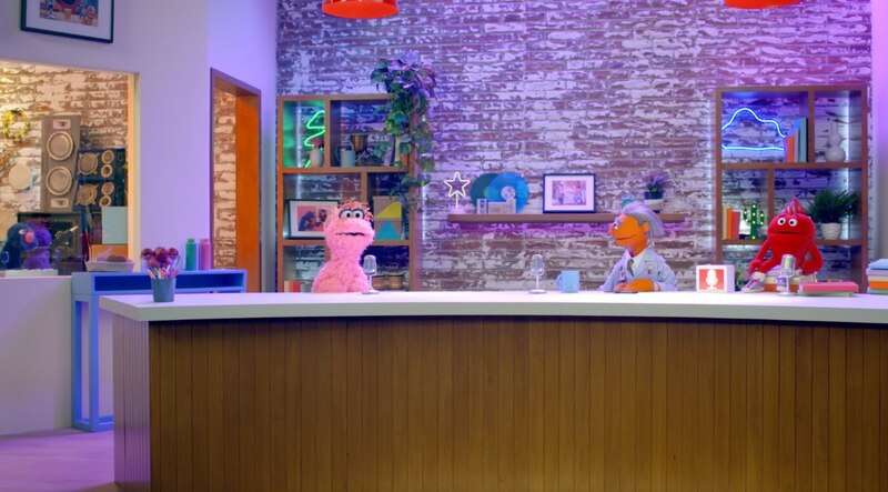 Los Muppets en el Show de Esta Noche