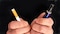 Bandas criminales tienen el control de vapeadores, ante la prohibición constitucional 