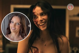 Critics Choice Awards 2026: La actriz mexicana Inde Navarrette gana el premio a Mejor Actriz en Película de Horror por su papel en Obssesion
