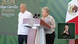 Descarta AMLO posible crisis migratoria por Ley SB4