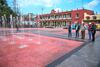 Edomex rehabilita el Centro Histórico de Otumba
