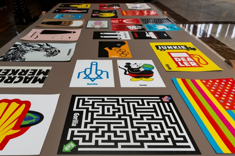 Obras que son parte del Abierto Mexicano de Diseño CDMX