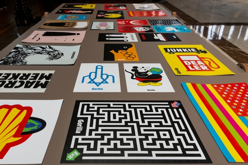 Obras que son parte del Abierto Mexicano de Diseño CDMX
