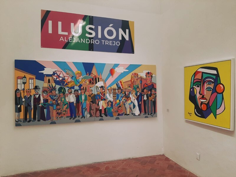 La ilusión de Alejandro Trejo