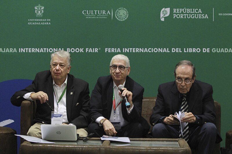 Presentación de la Feria Internacional del Libro de Guadalajara 2018