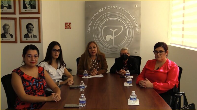 Reunión de la Asociación Mexicana de Hepatología