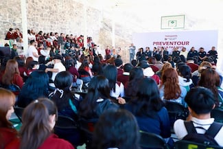 Tlanepantla crea redes vecinales y mecanismos de denuncias más confiables y accesibles