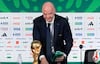 CONCACAF también rechaza propuesta de comercialización de la FIFA de Gianni Infantino tras reunión de emergencia