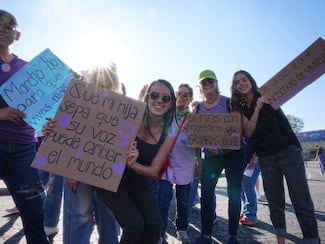 Crean casi 700 Centros LIBRE y refuerzan programas para combatir la violencia contra mujeres: primer informe