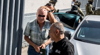 “Encontronazo” en la Permanente por caso Ruffo; lluvia de aadjeticos: mutuos:  “rufianes”, “coorruptos”