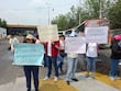 Aspirantes rechazados por la UNAM se concentran en CU para exigir transparencia en la admisión