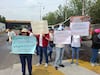 Aspirantes rechazados por la UNAM se concentran en CU para exigir transparencia en la admisión