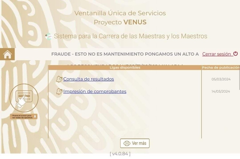 Ventanilla Única de Servicios