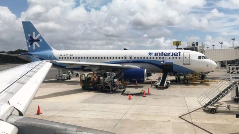Interjet Airbus A320-200