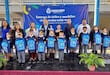 Entregan casi 95 mil paquetes escolares en Guanajuato